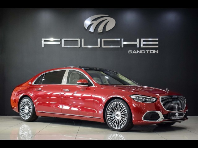 BUY MERCEDES-BENZ MAYBACH 2022 S580, Fouche Motors