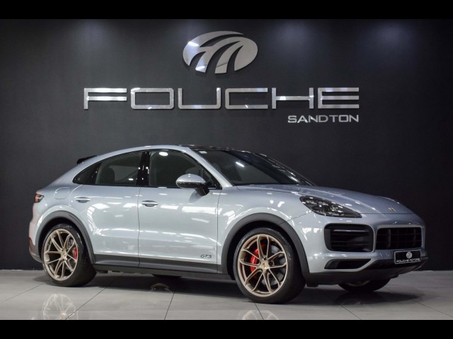 BUY PORSCHE CAYENNE 2022 GTS COUPE, Fouche Motors