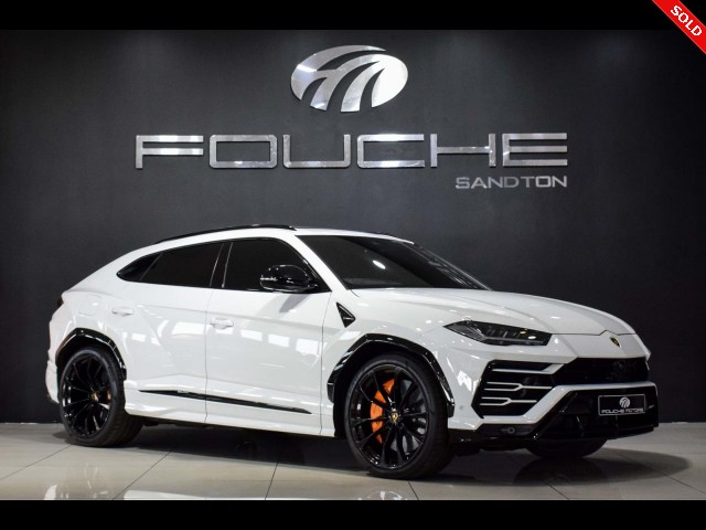 BUY LAMBORGHINI URUS 2023 URUS, Fouche Motors