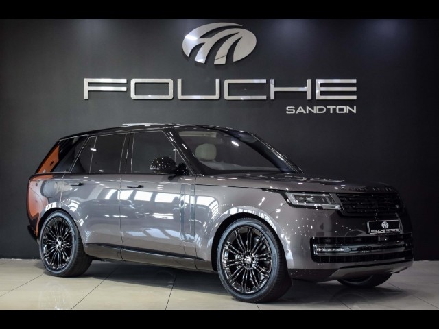 BUY LAND ROVER RANGE ROVER 2024 P530 FIRST EDITION, Fouche Motors