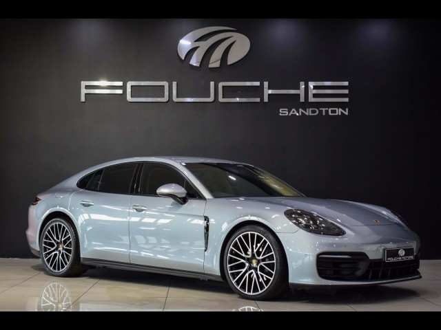 BUY PORSCHE PANAMERA 2022 4, Fouche Motors