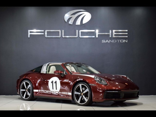 BUY PORSCHE 911 2021 TARGA 4S HERITAGE DESIGN EDITION, Fouche Motors