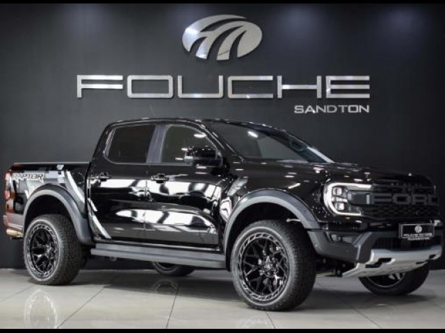 BUY FORD RANGER 2024 3.0 V6 ECOBOOST DOUBLE RAPTOR 4WD, Fouche Motors