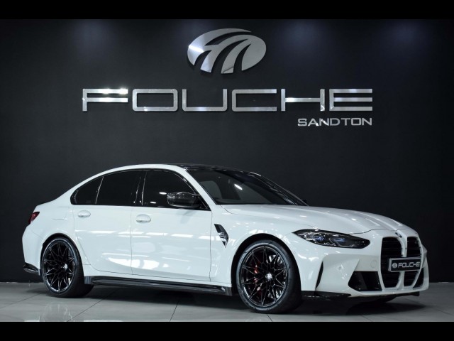 BUY BMW M3 2021 COMPETITION M XDRIVE, Fouche Motors