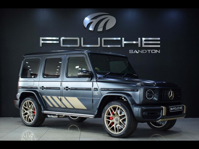 BUY MERCEDES-BENZ AMG G63 2024 GRAND EDITION , Fouche Motors