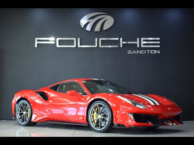 BUY FERRARI 488 2020 488 PISTA, Fouche Motors