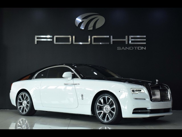 BUY ROLLS ROYCE WRAITH 2019 V12 COUPE, Fouche Motors