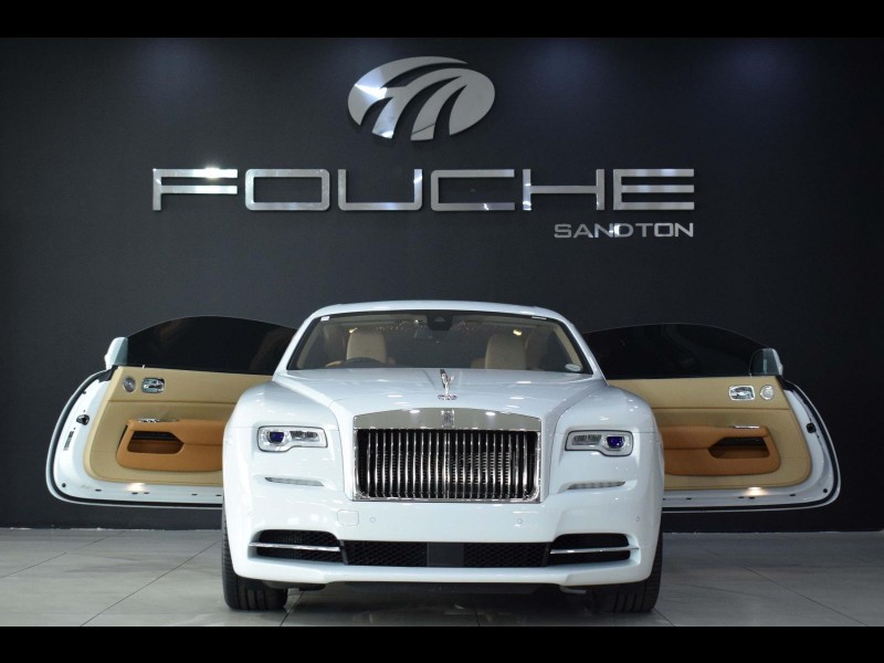 Buy 2019 Rolls Royce Wraith V12 Coupe - for sale In , | Fouche Motors