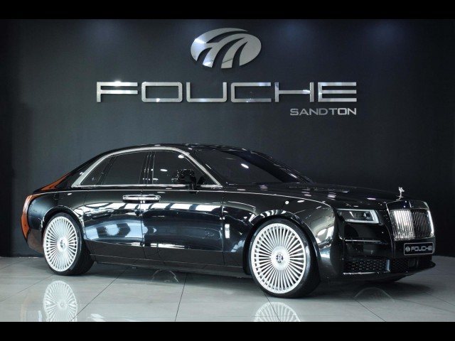 BUY ROLLS ROYCE 6.6L 2021, Fouche Motors