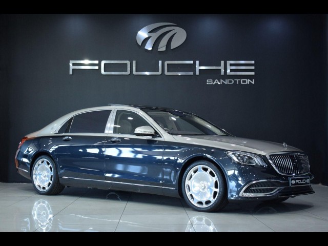 BUY MERCEDES-BENZ MAYBACH 2020 S560, Fouche Motors