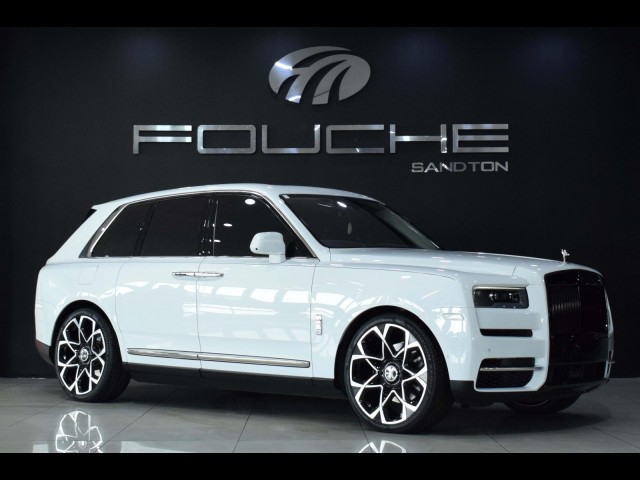 BUY ROLLS ROYCE CULLINAN 2020 CULLINAN, Fouche Motors