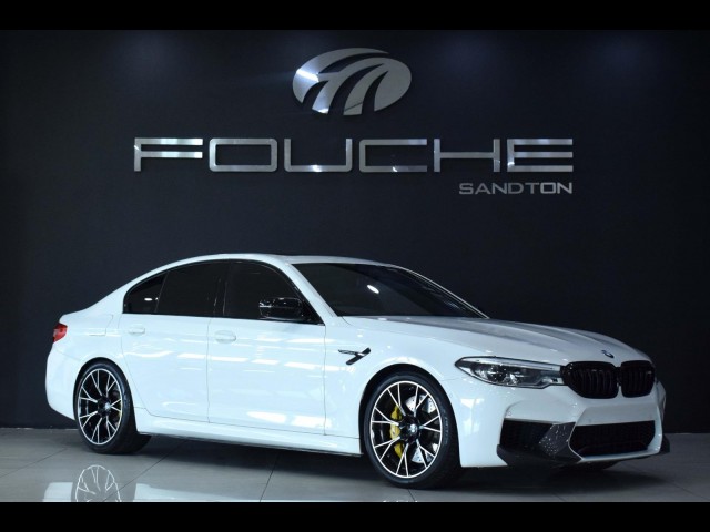 BUY BMW M5 2020 COMPETITION, Fouche Motors