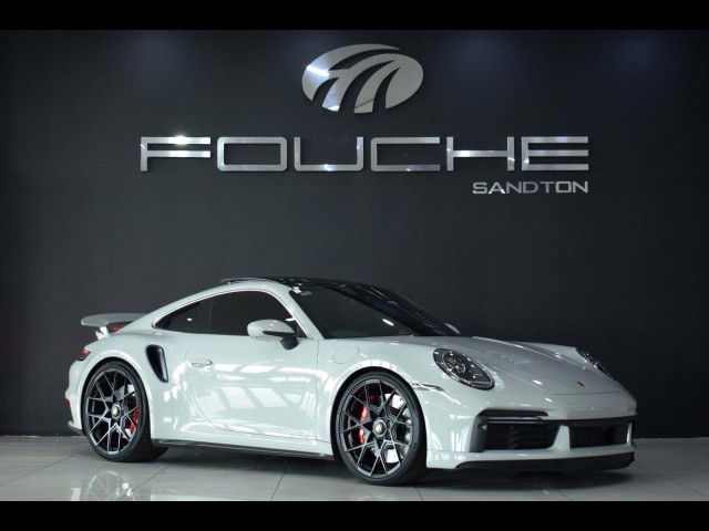 BUY PORSCHE TURBO 2023, Fouche Motors