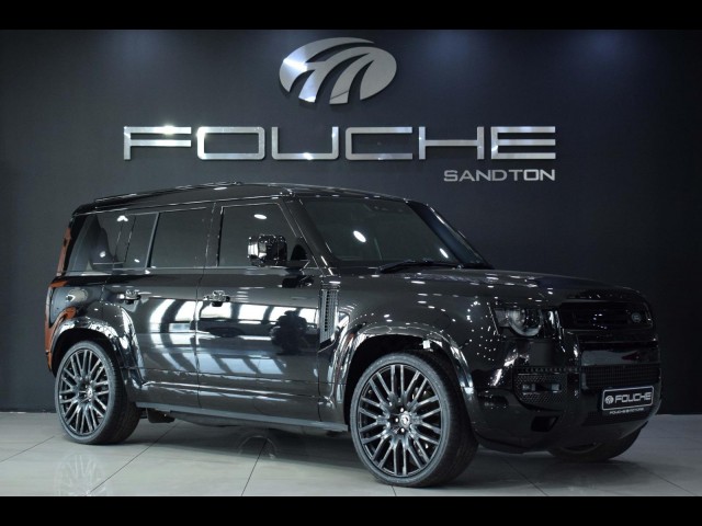 BUY LAND ROVER DEFENDER 2025 D300 X-DYANMIC HSE, Fouche Motors