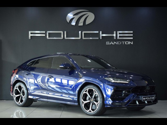 BUY LAMBORGHINI URUS 2019 URUS, Fouche Motors