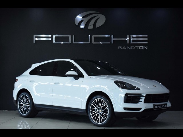 BUY PORSCHE CAYENNE 2020 S COUPE, Fouche Motors