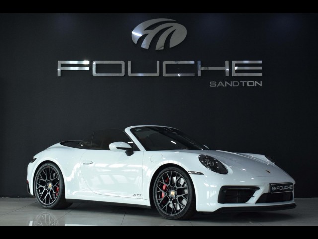 BUY PORSCHE 911 CARRERA GTS  2022 CABRIOLET, Fouche Motors