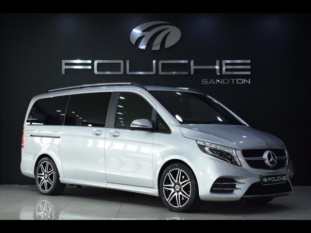 BUY MERCEDES-BENZ V-CLASS 2023 V300D AVANTGARDE AMG LINE, Fouche Motors