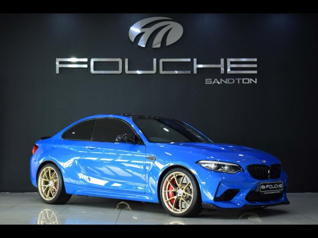 BUY BMW M2 2021 CS COUPE, Fouche Motors