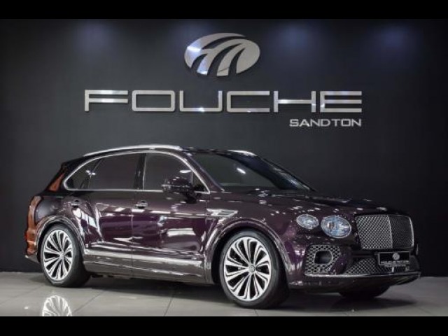 BUY BENTLEY BENTAYGA 2022 V8, Fouche Motors