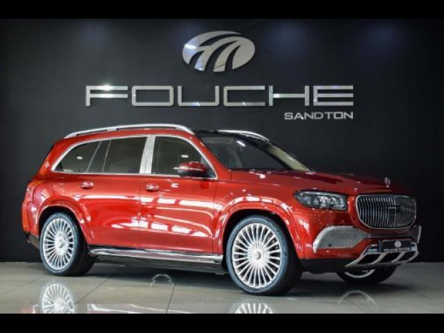 BUY MERCEDES-BENZ MAYBACH 2022 GLS 600, Fouche Motors