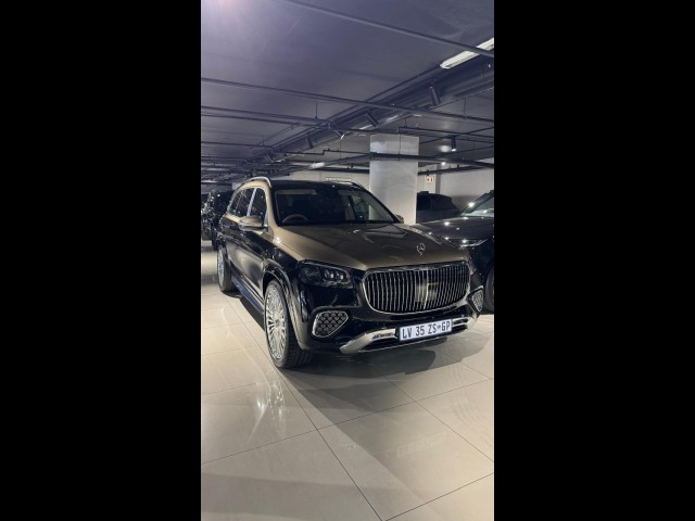 BUY MERCEDES-BENZ GLS 600 MAYBACH 2024, Fouche Motors