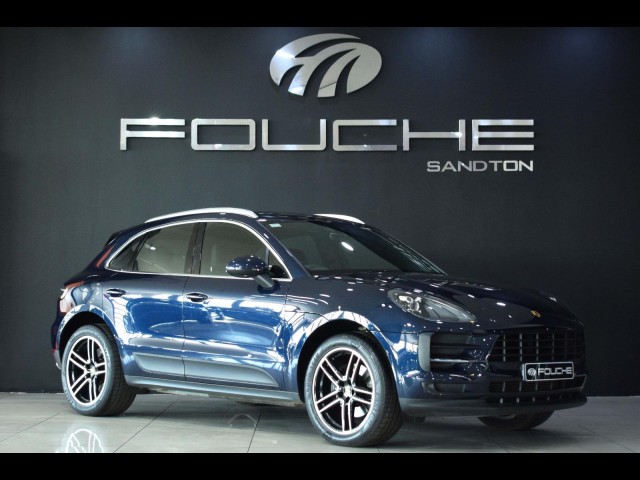 BUY PORSCHE MACAN 2020, Fouche Motors