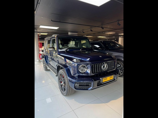 BUY MERCEDES-BENZ G-CLASS 2024 AMG G63, Fouche Motors