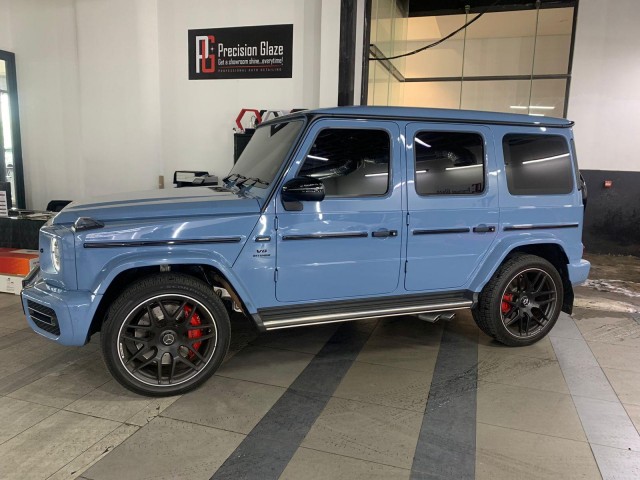 BUY MERCEDES-BENZ G-CLASS 2022 G63 AMG, Fouche Motors