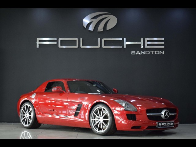 BUY MERCEDES-BENZ SLS AMG COUPE 2015, Fouche Motors