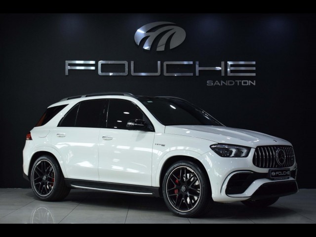 BUY MERCEDES-BENZ GLE 2021 GLE63 S 4MATIC, Fouche Motors