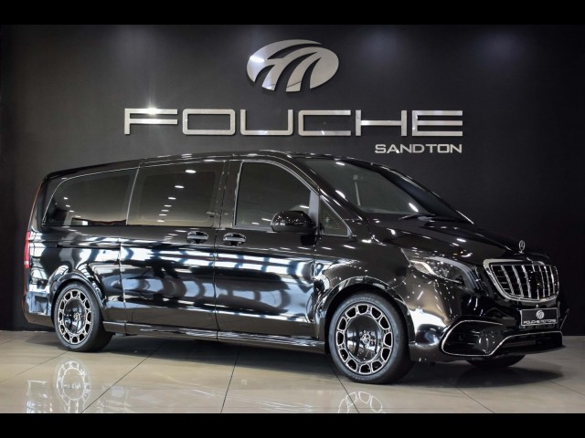 BUY MERCEDES-BENZ VITO 2021 116 CDI TOURER SELECT XL, Fouche Motors