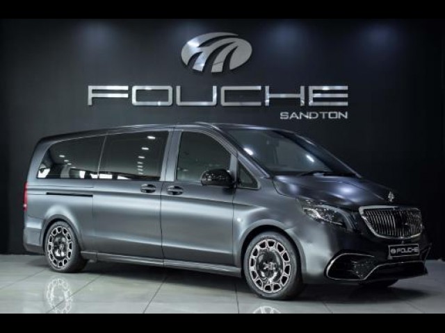 BUY MERCEDES-BENZ VITO 2021 116 CDI TOURER SELECT, Fouche Motors