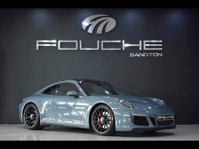 BUY PORSCHE 911 CARRERA GTS  2018 COUPE, Fouche Motors