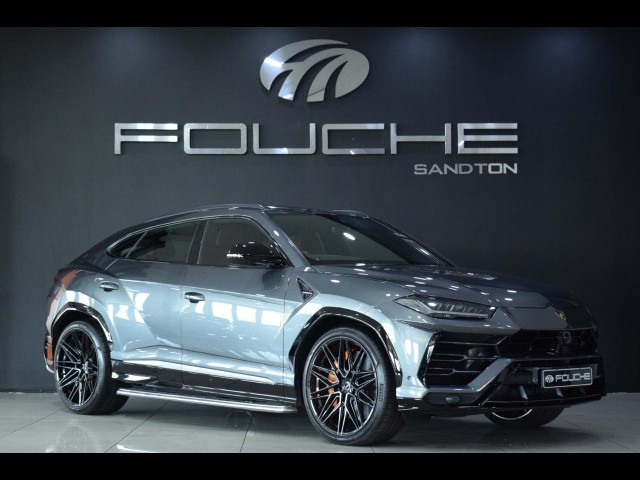 BUY LAMBORGHINI URUS 2021, Fouche Motors