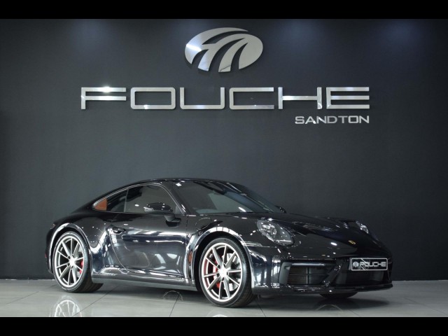 BUY PORSCHE CARRERA  2020 S CABRIOLET AUTO, Fouche Motors