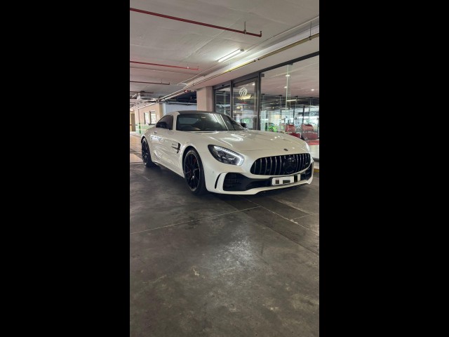 BUY MERCEDES-BENZ GT 2017 GT-R, Fouche Motors