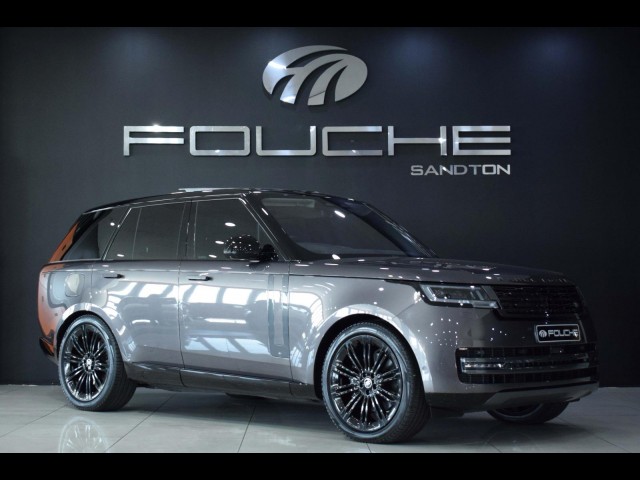 BUY LAND ROVER RANGE ROVER 2023 D350 FIRST EDITION, Fouche Motors