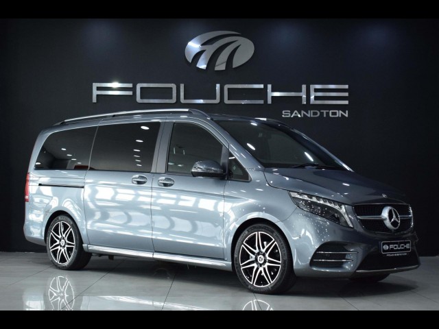 BUY MERCEDES-BENZ V-CLASS 2023 V300D EXCLUSIVE, Fouche Motors