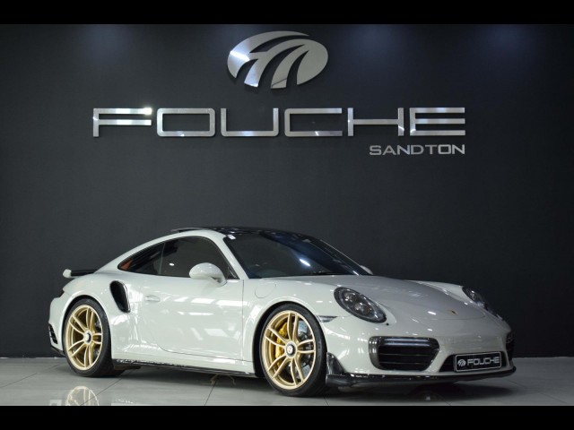 BUY PORSCHE 911 TURBO S 2018, Fouche Motors