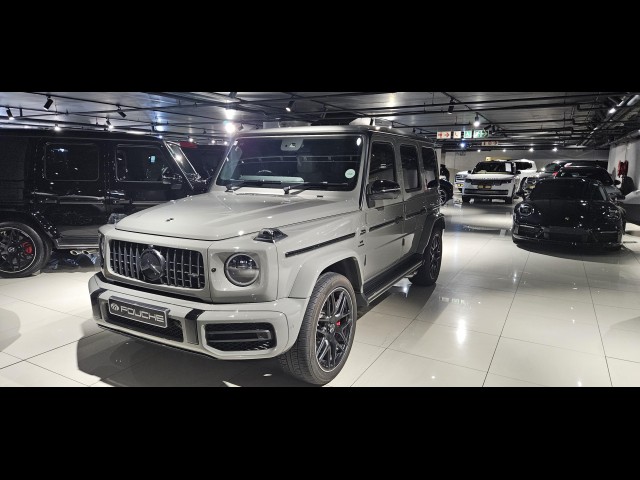 BUY MERCEDES-BENZ G-CLASS 2024 G63 AMG, Fouche Motors