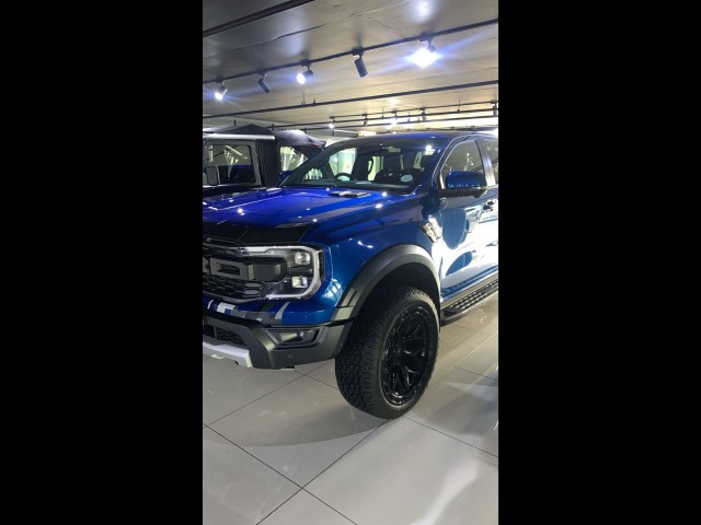 BUY FORD RAPTOR 3.0 V6 ECOBOOST 2024, Fouche Motors