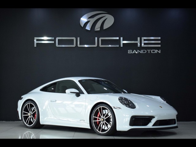 BUY PORSCHE 911 2022 CARRERA 4 GTS COUPE, Fouche Motors