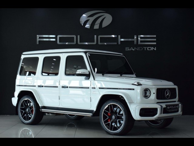 BUY MERCEDES-BENZ AMG 2021 G63, Fouche Motors