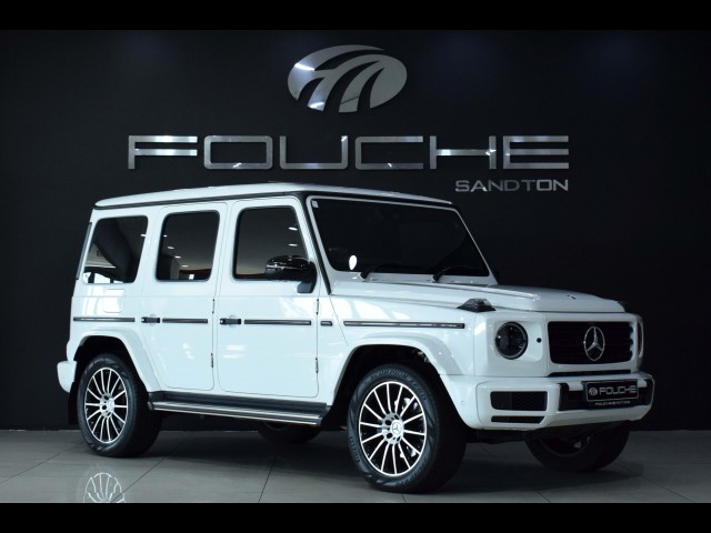 BUY MERCEDES-BENZ G400D 2023, Fouche Motors