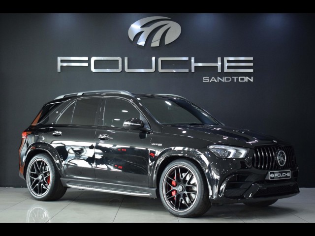 BUY MERCEDES-BENZ GLE 2021 63 S AMG, Fouche Motors