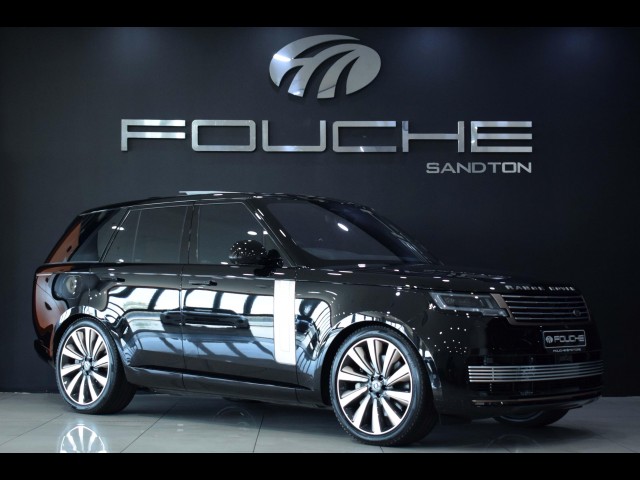 BUY LAND ROVER RANGE ROVER 2024 SV, Fouche Motors