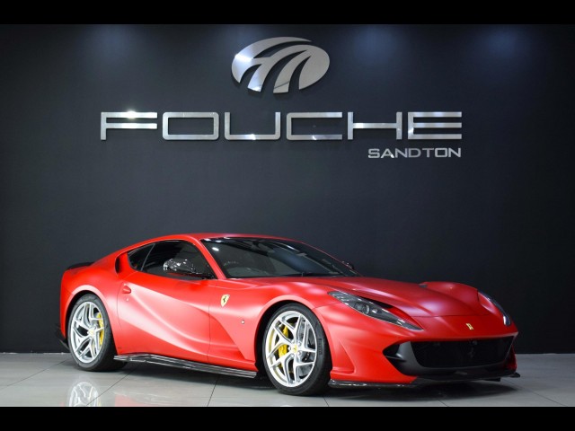 BUY FERRARI 812 2020, Fouche Motors