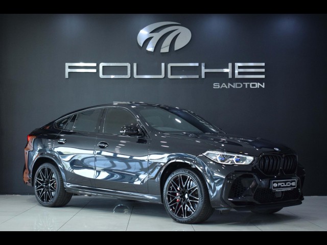 BUY BMW X6 2022 M, Fouche Motors