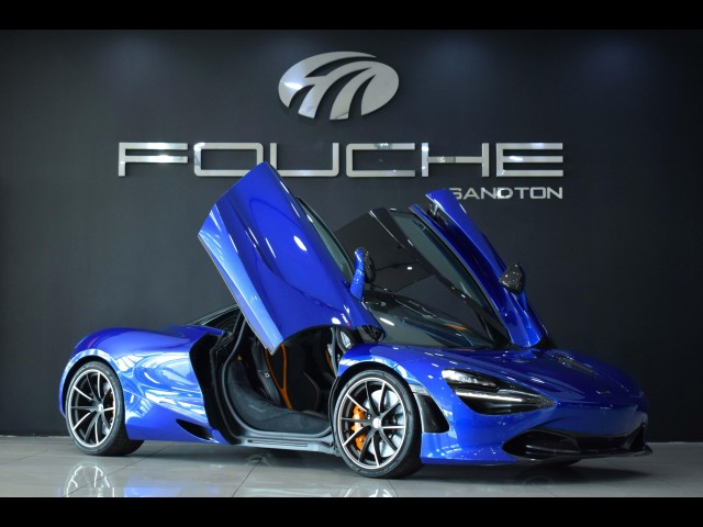 BUY MCLAREN 720 S 2018 COUPE , Fouche Motors